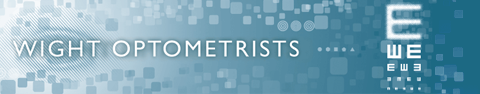 Wight Optometrists header